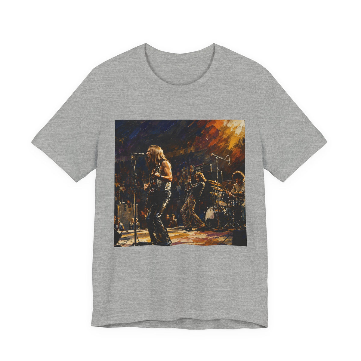 Mark Farner GFR Live T Shirt