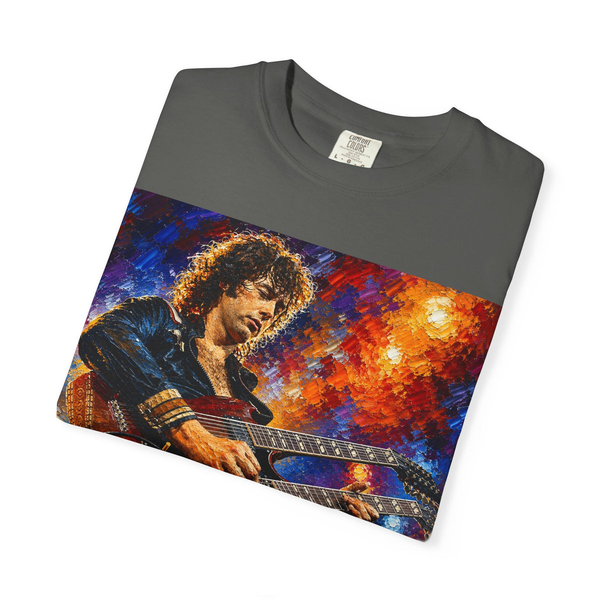 Jimmy Page T Shirt