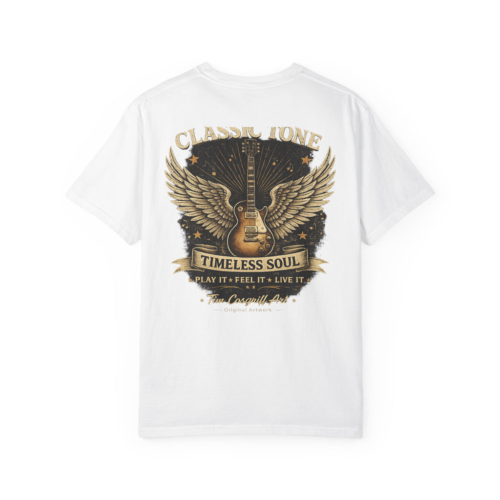Rock Band Photo T-Shirt  Vintage Live Concert Tee