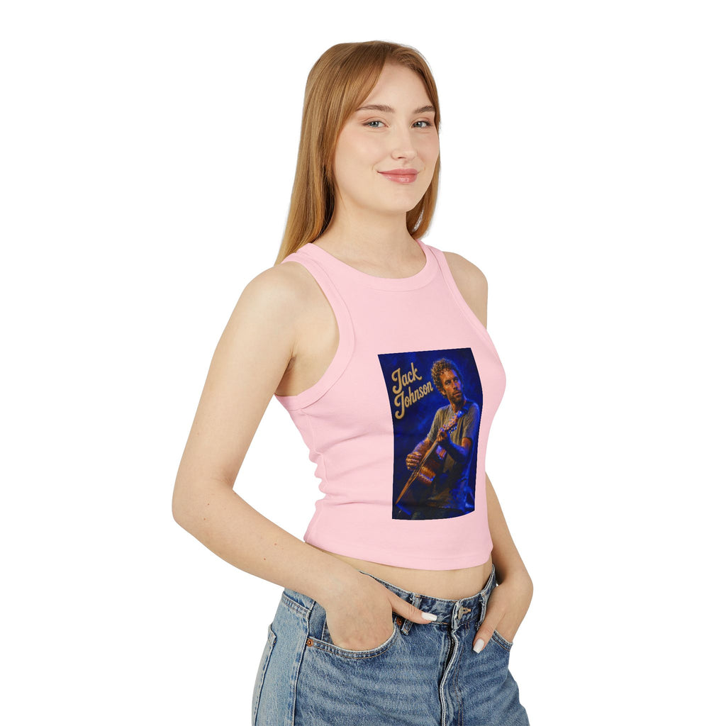 Jack Johnson Tank Top Rib Racer