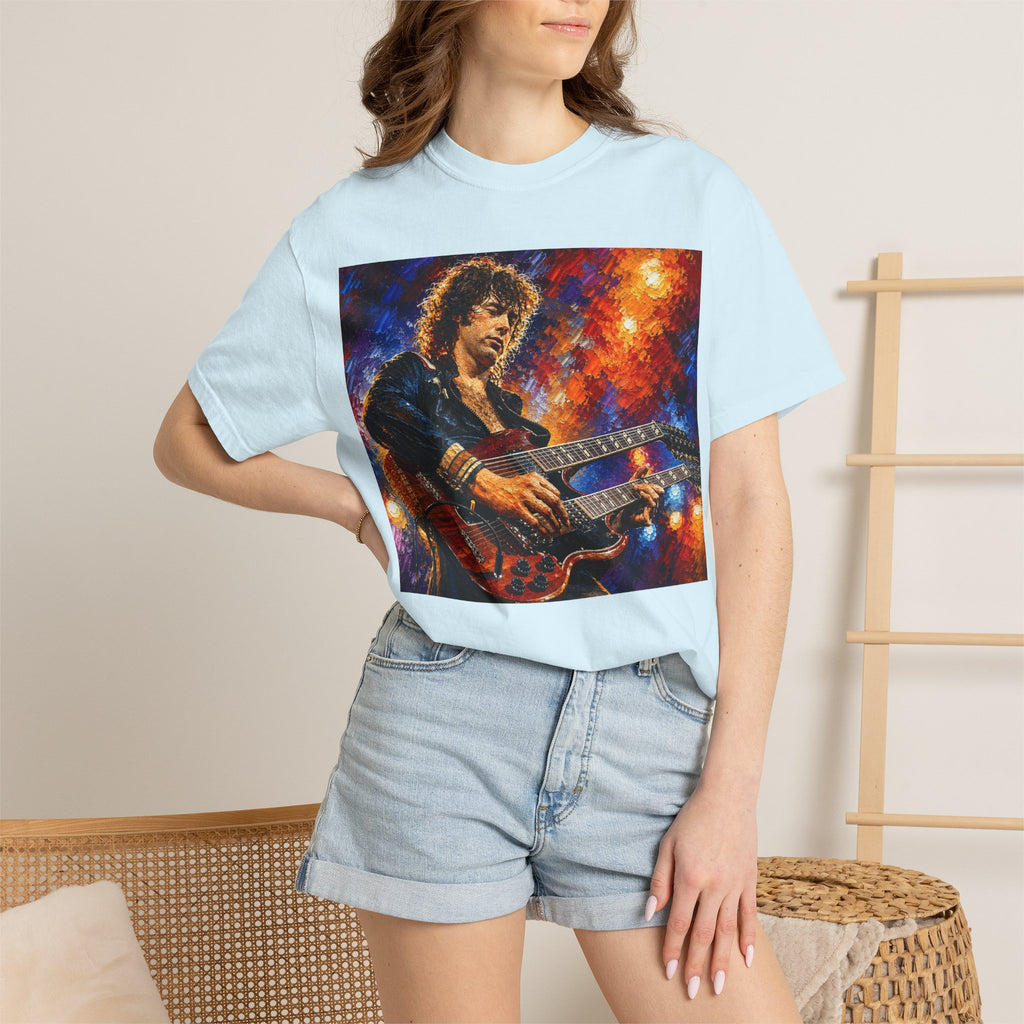 Jimmy Page T Shirt