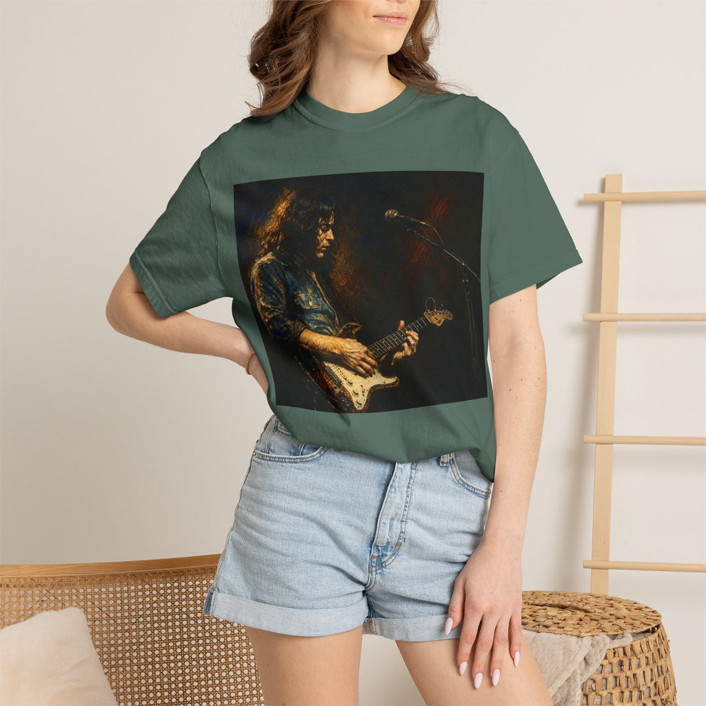 Rory Gallagher T-Shirt Limited Run