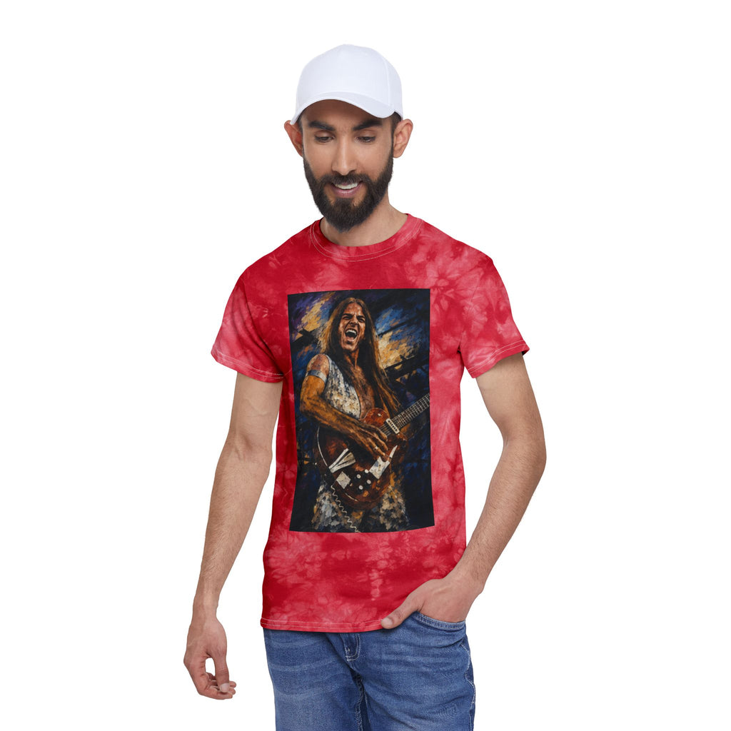 Mark Farner Guitar Art T Shirt