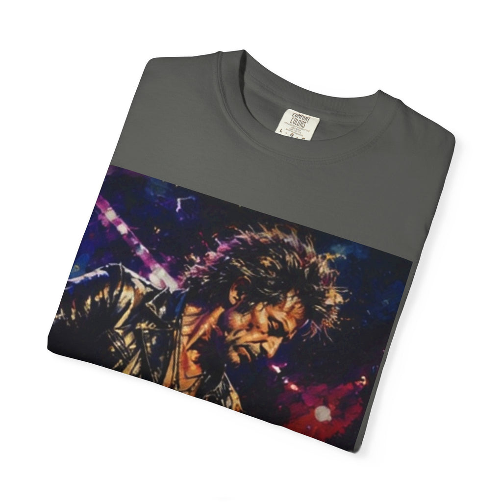 Graphic T-Shirt — Classic Tone “Timeless Soul” Guitar Rock Tee