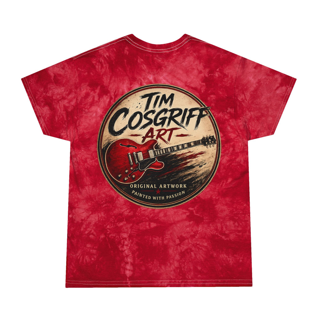 Jack Johnson Tie Dye T Shirt