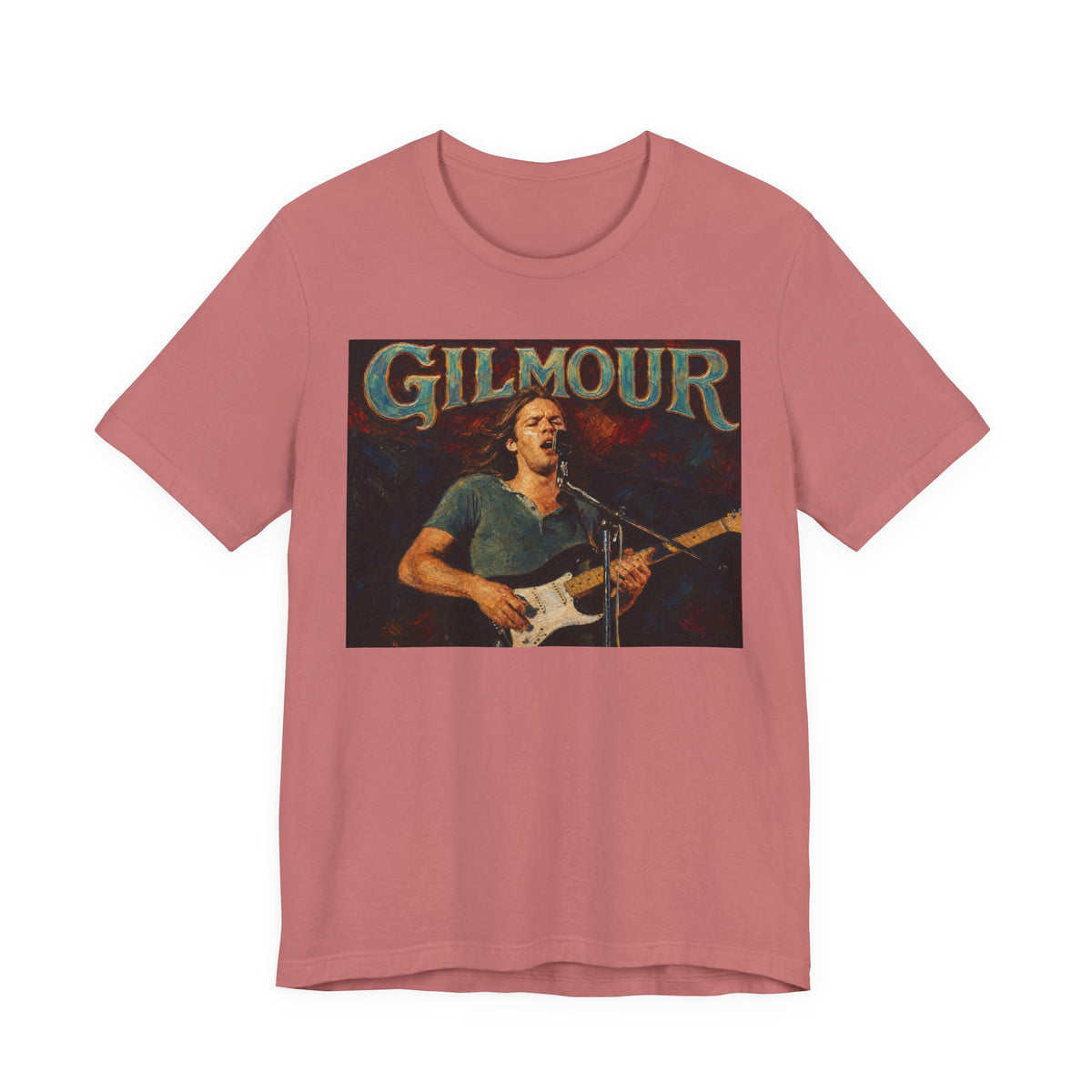 David Gilmour T Shirt