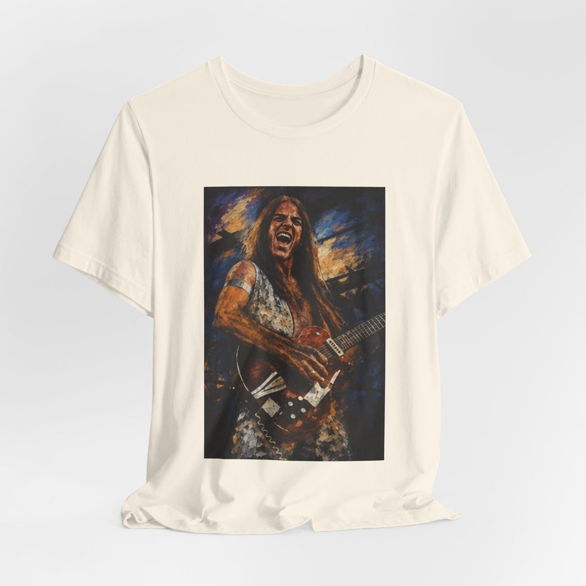 Mark Farner Rock Guitarist T Shirt