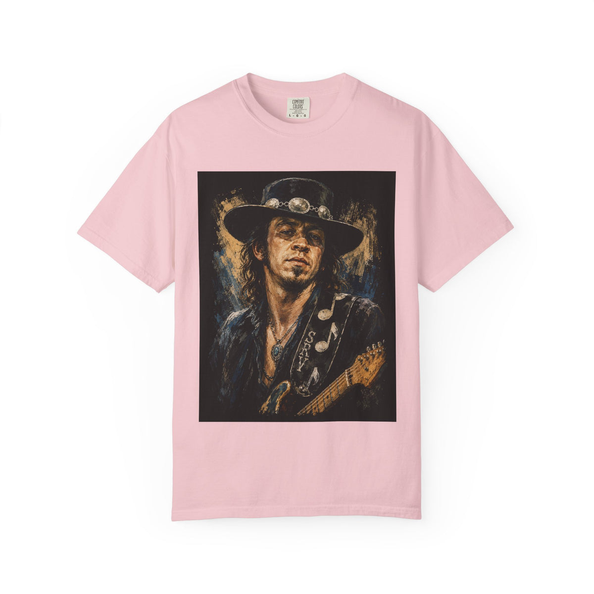 SRV Classic Tone T Shirt