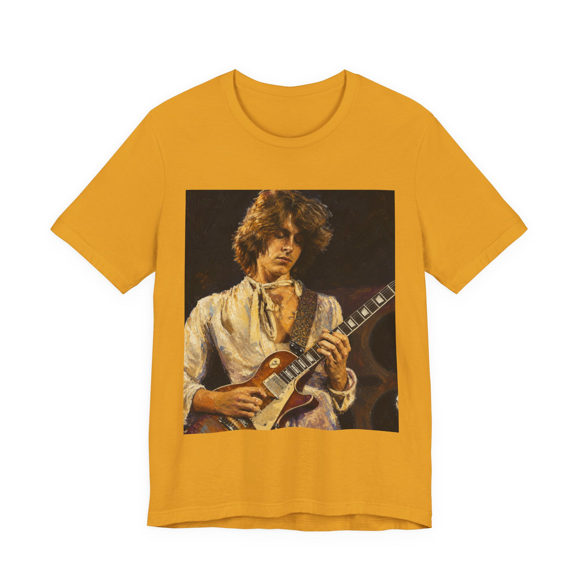 Mick Taylor Guitarist T Shirt