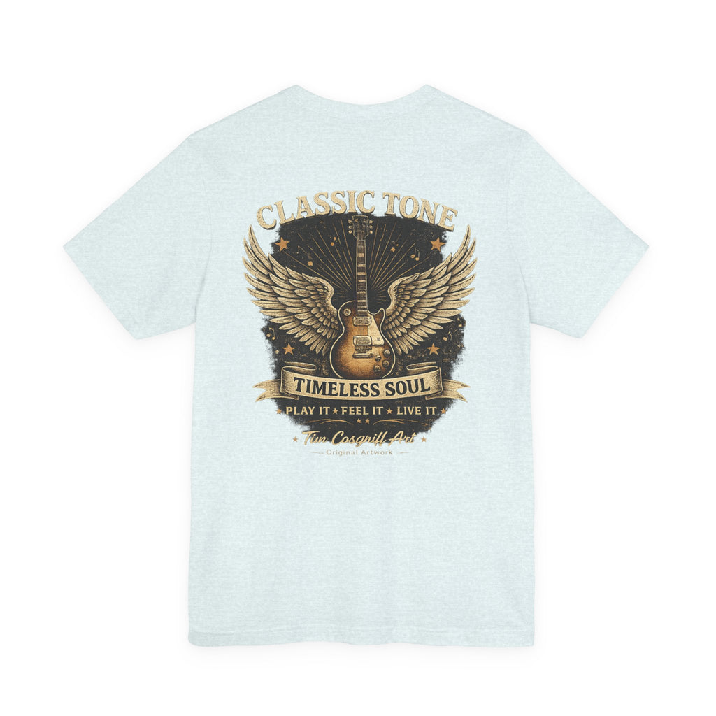 Jimmy Page Guitarist T Shirt