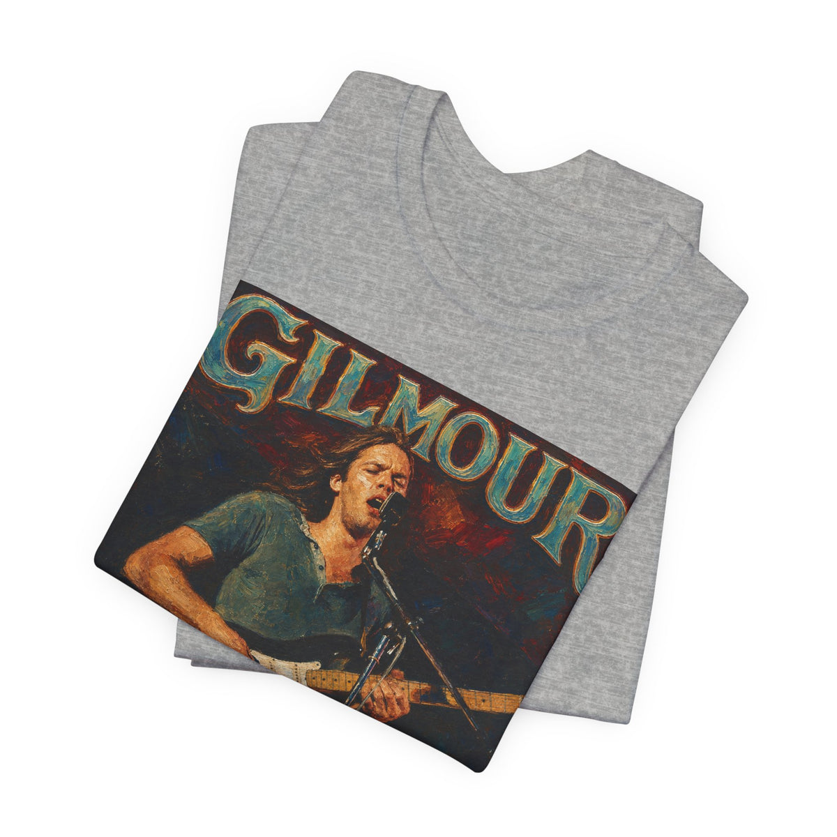 David Gilmour T Shirt