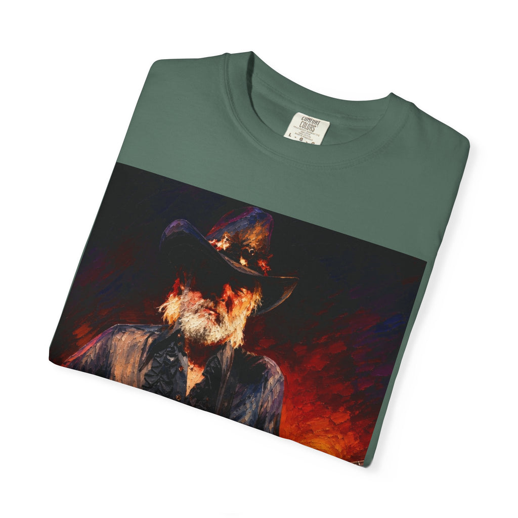 Vintage Guitar T-Shirt — "Classic Tone: Timeless Soul" Rock Music Tee