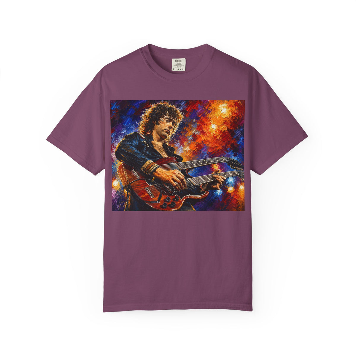 Jimmy Page T Shirt