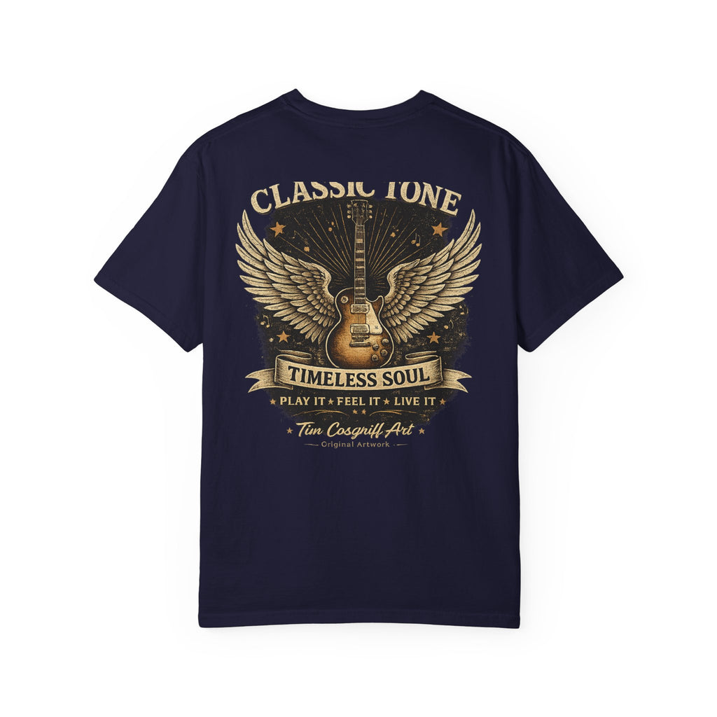Rock Band Photo T-Shirt  Vintage Live Concert Tee