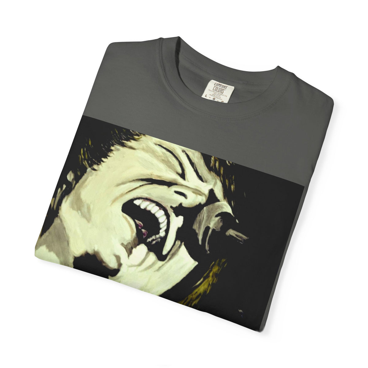 Alvin Lee Singing I'm Going Home T Shirt