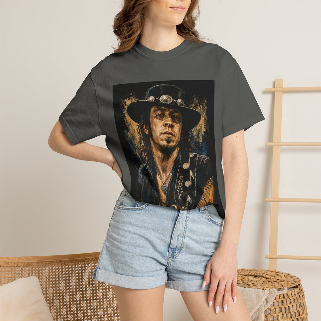 SRV Classic Tone T Shirt