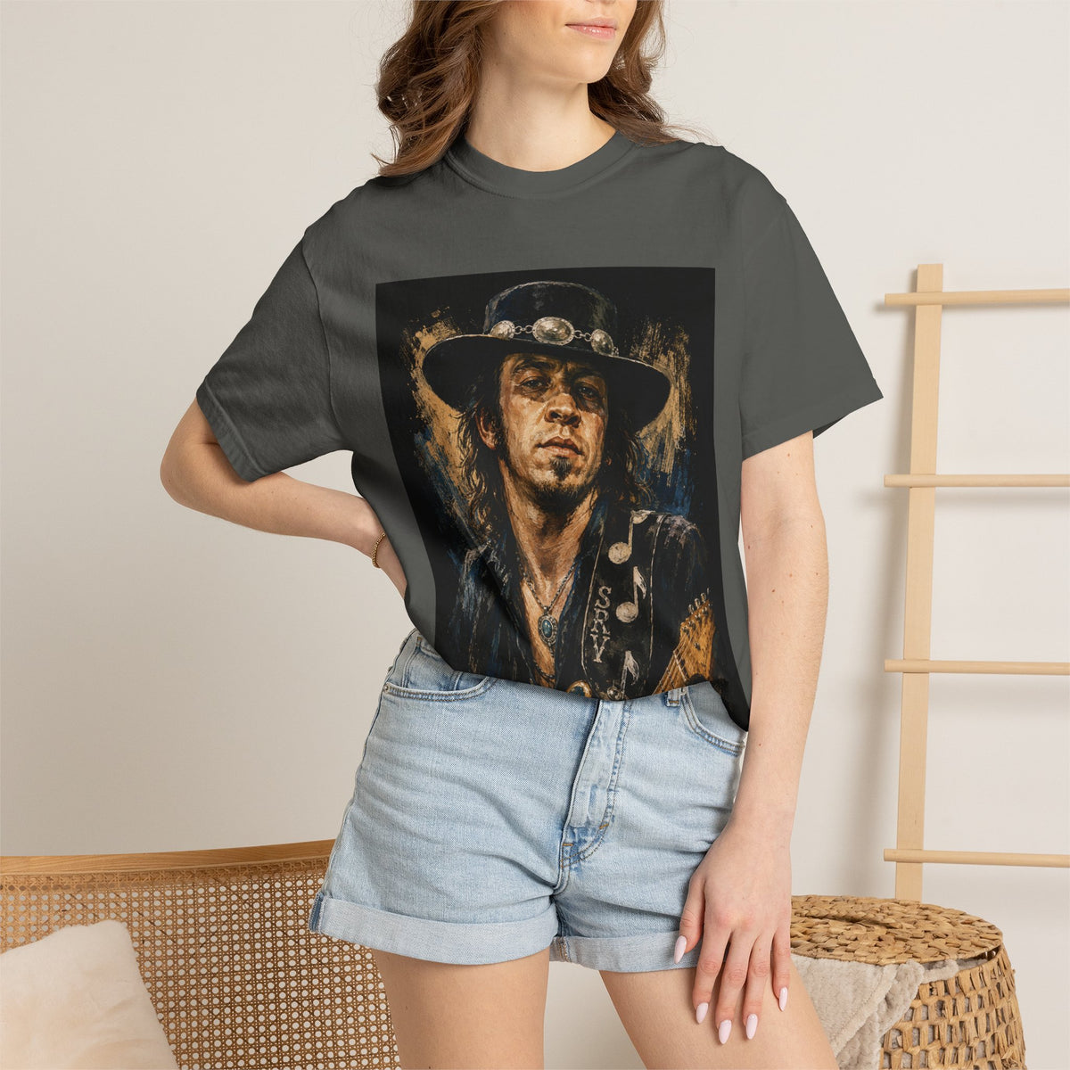 SRV Classic Tone T Shirt