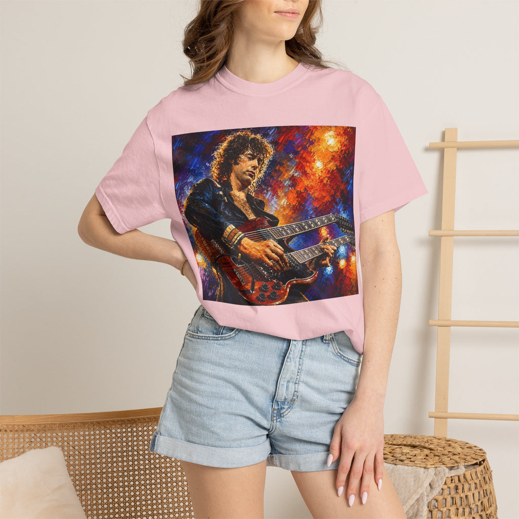 Jimmy Page T Shirt