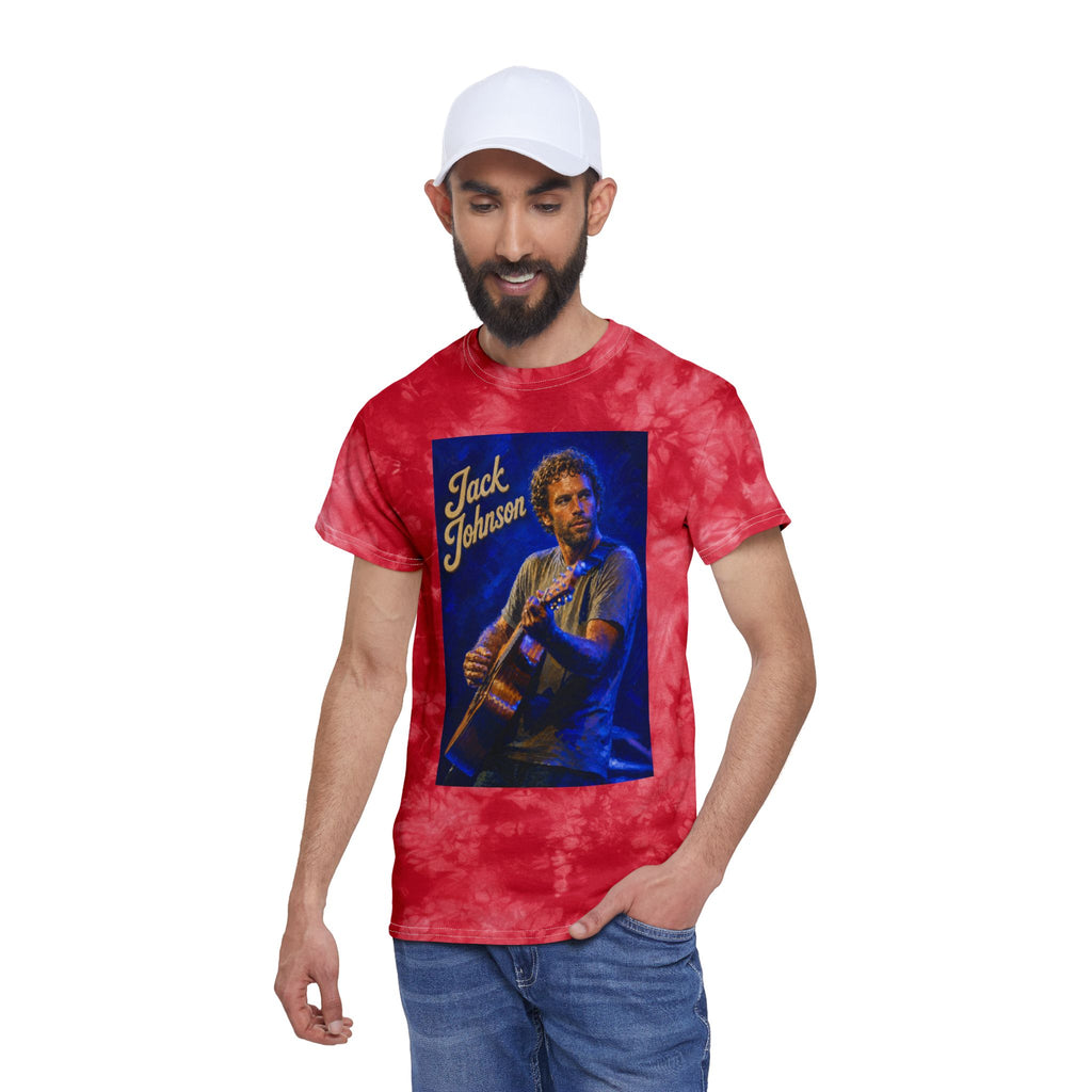 Jack Johnson Tie Dye T Shirt