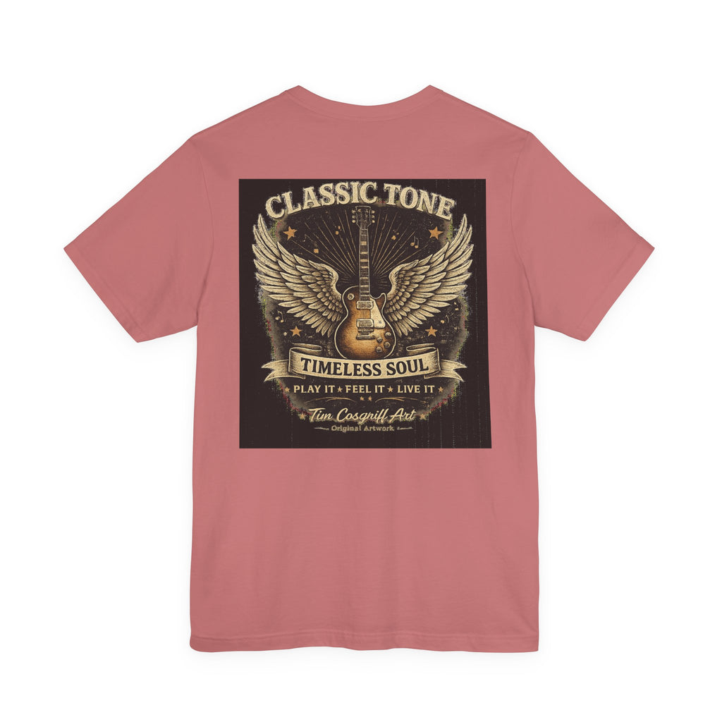 Mick Taylor Guitarist T Shirt