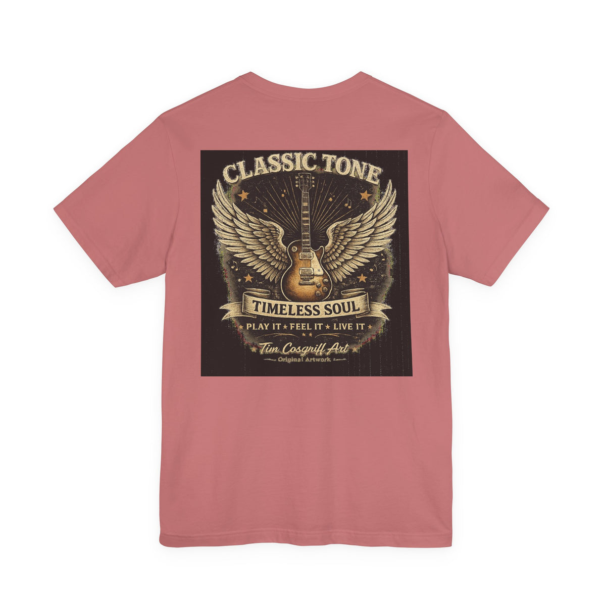 Mick Taylor Guitarist T Shirt