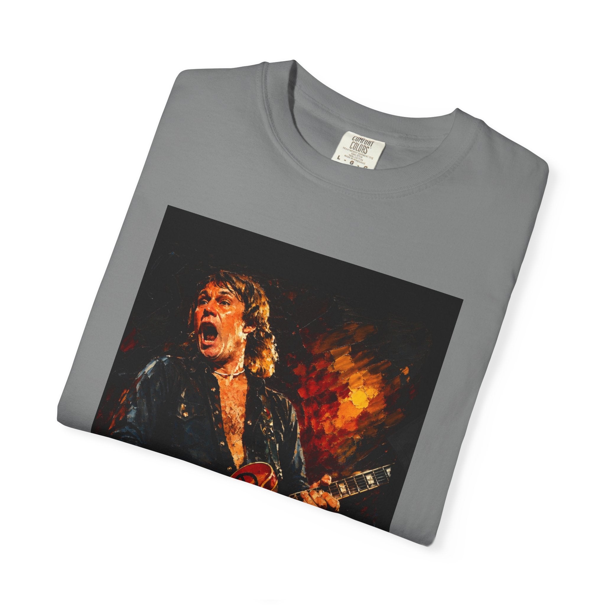 Classic Tone Timeless Soul Guitar T-Shirt — Vintage Rock Music Tee