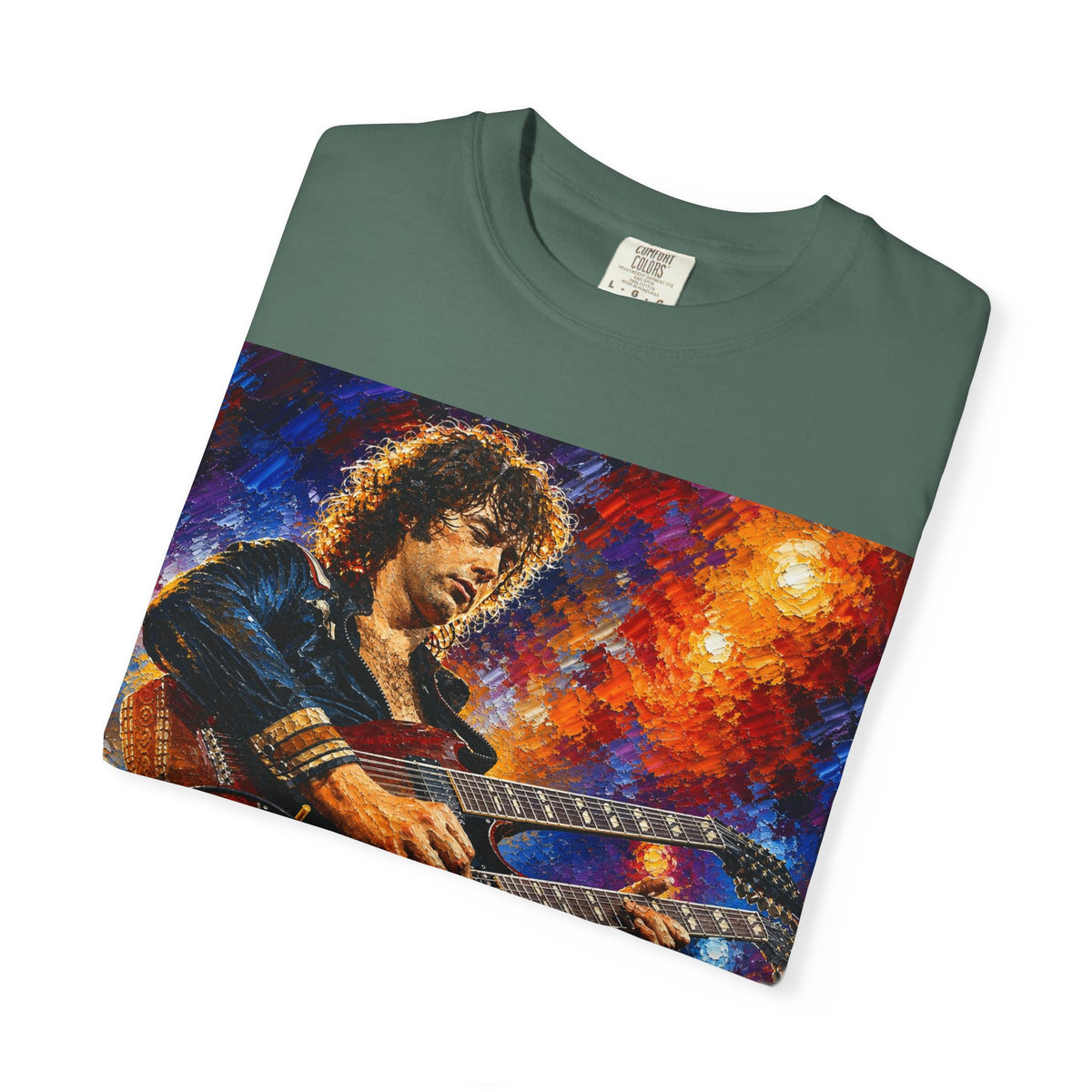 Jimmy Page T Shirt