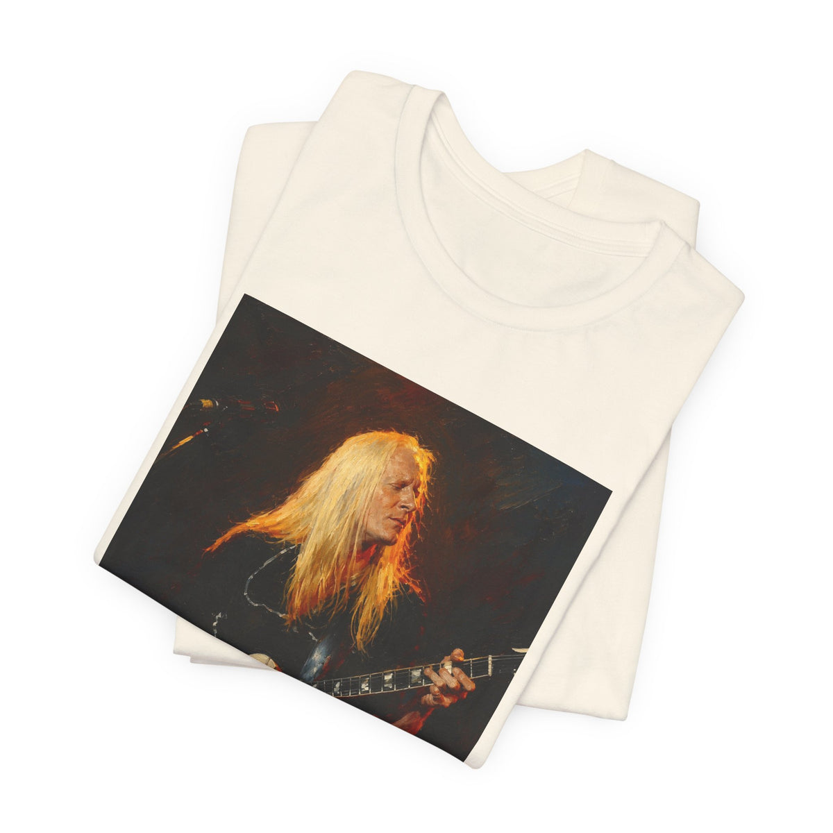 Johnny Winter T Shirt