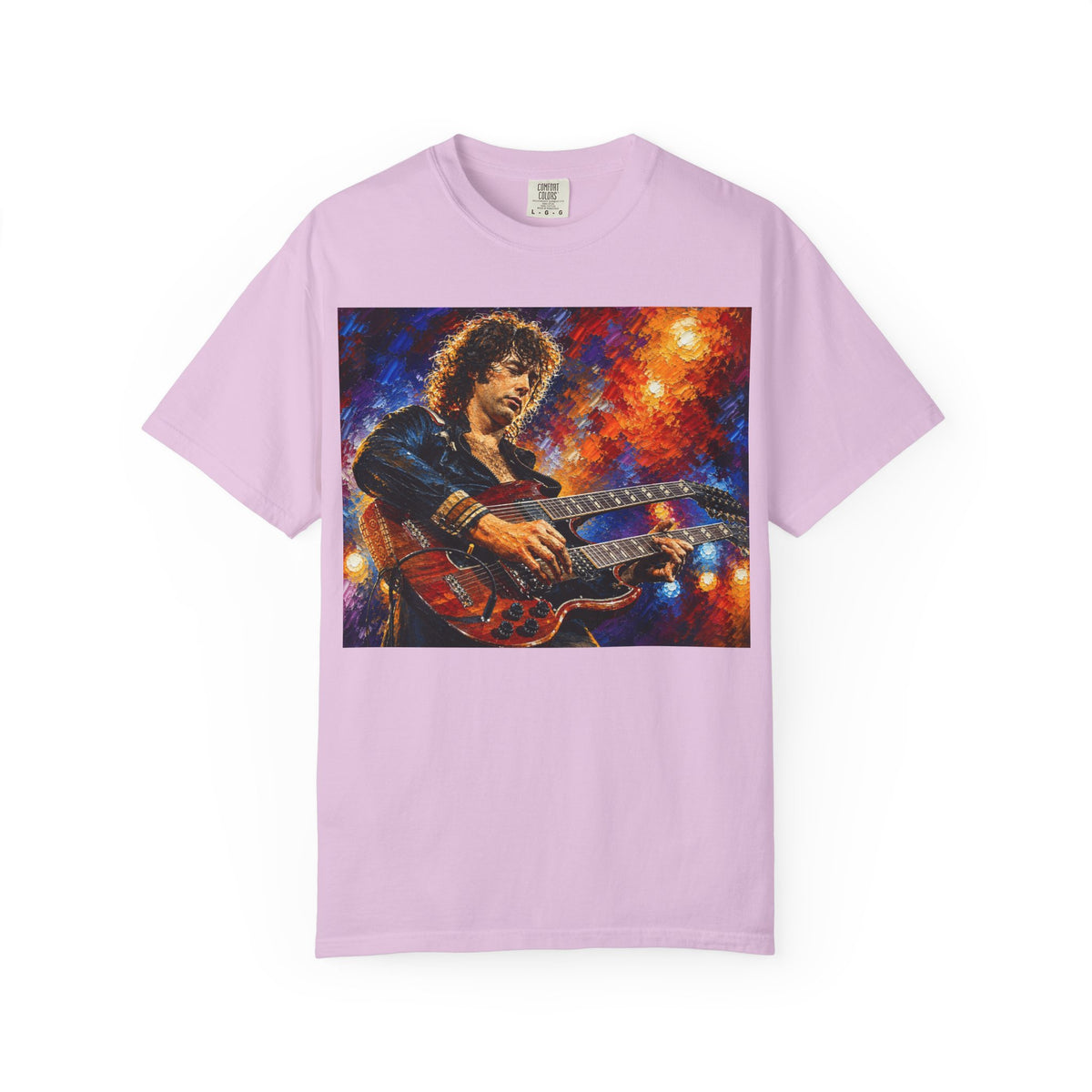 Jimmy Page T Shirt