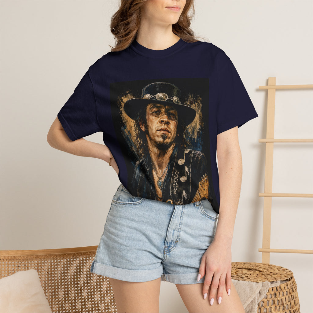 SRV Classic Tone T Shirt