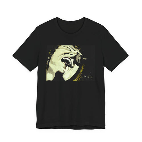 Alvin Lee Rock Guitarisrt and Vocalist Art T Shirt Woodstock