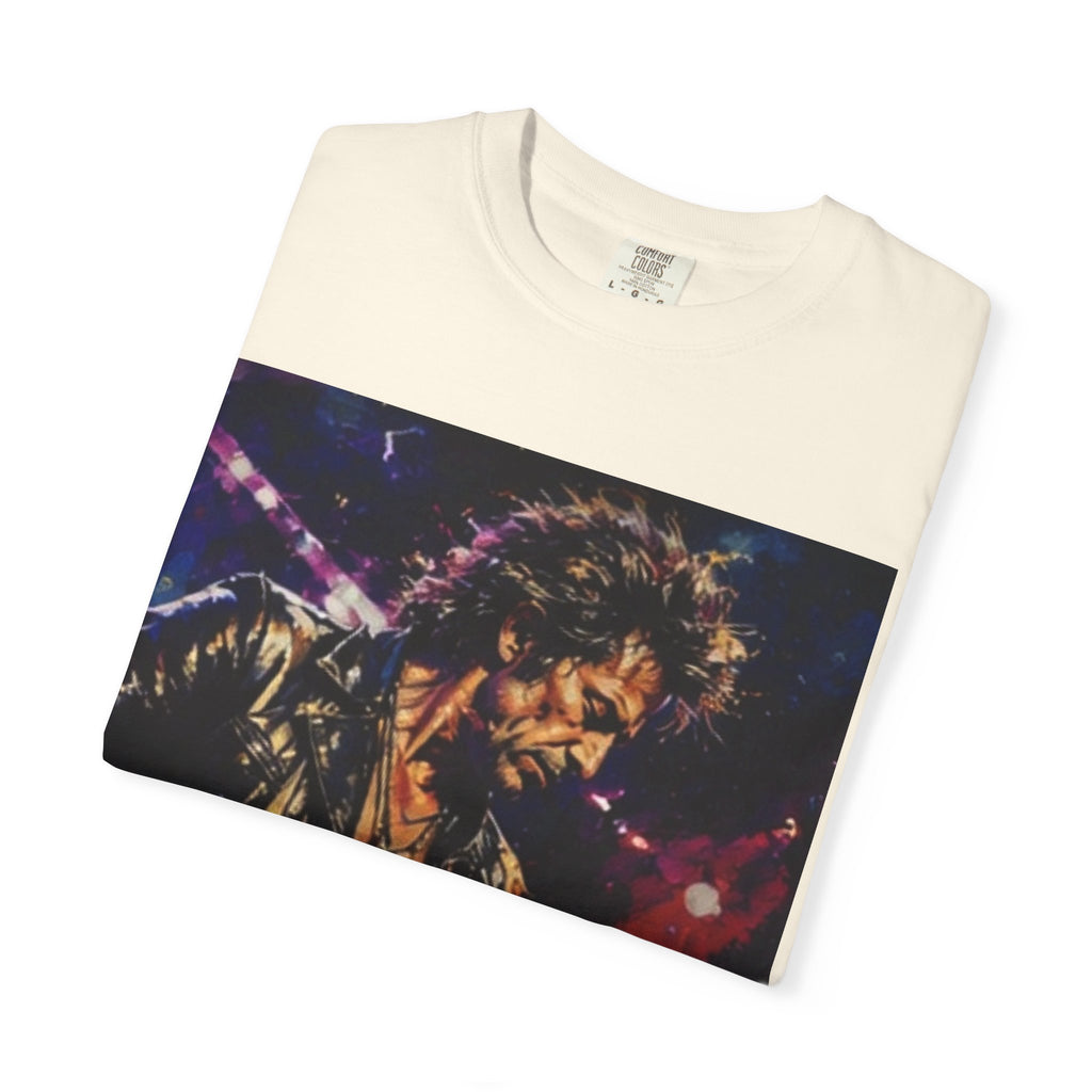 Graphic T-Shirt — Classic Tone “Timeless Soul” Guitar Rock Tee