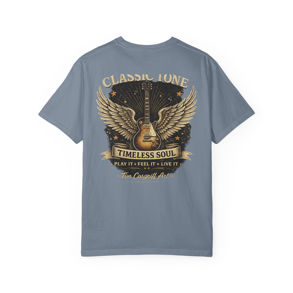 Rock Band Photo T-Shirt  Vintage Live Concert Tee
