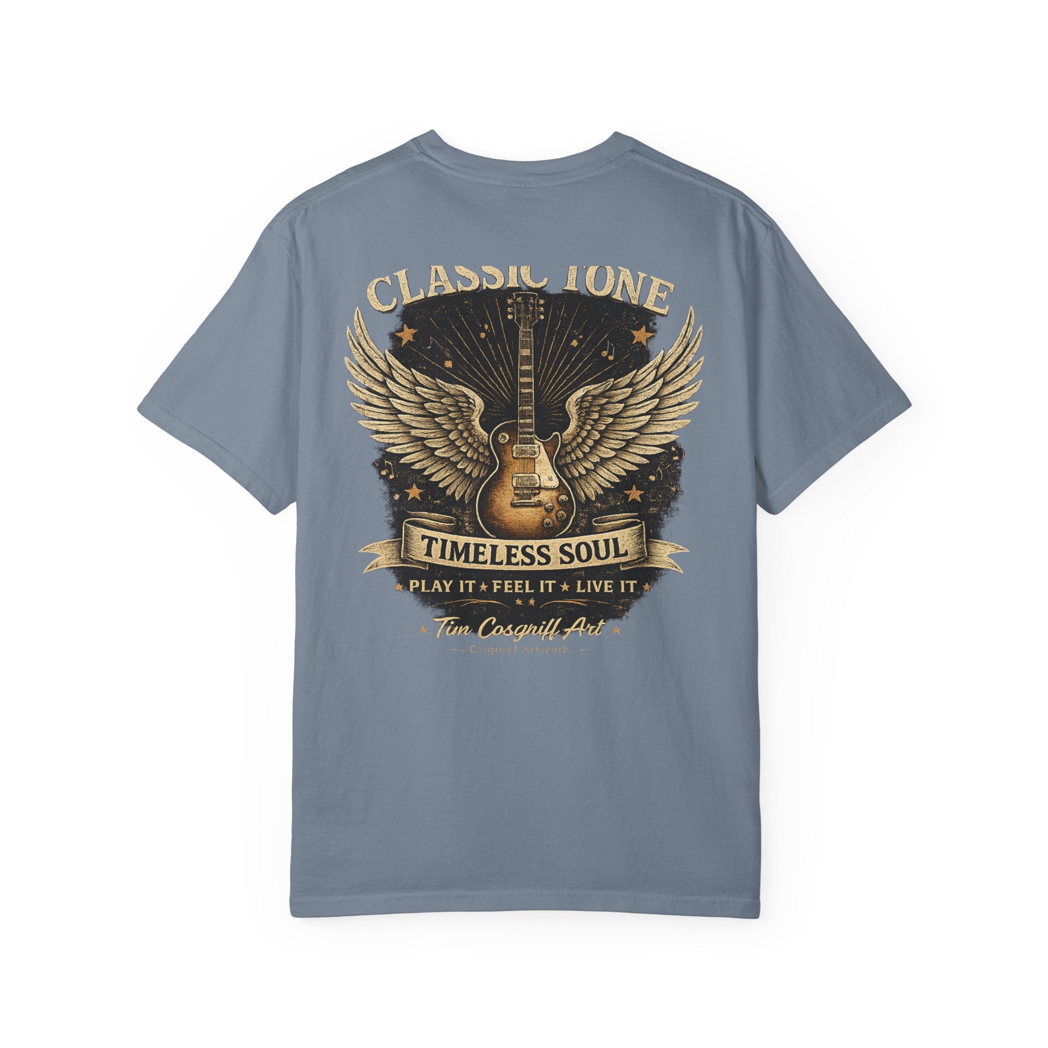 Rock Band Photo T-Shirt  Vintage Live Concert Tee
