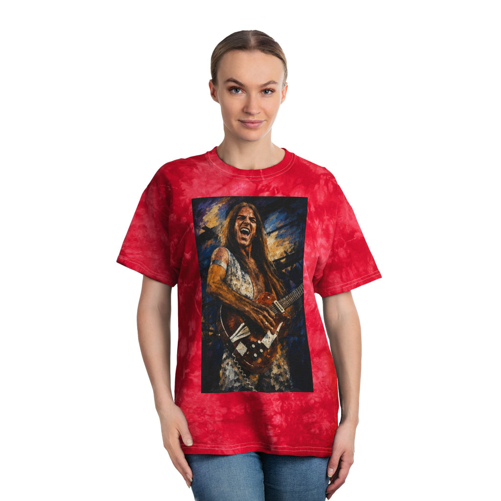 Mark Farner Guitar Art T Shirt