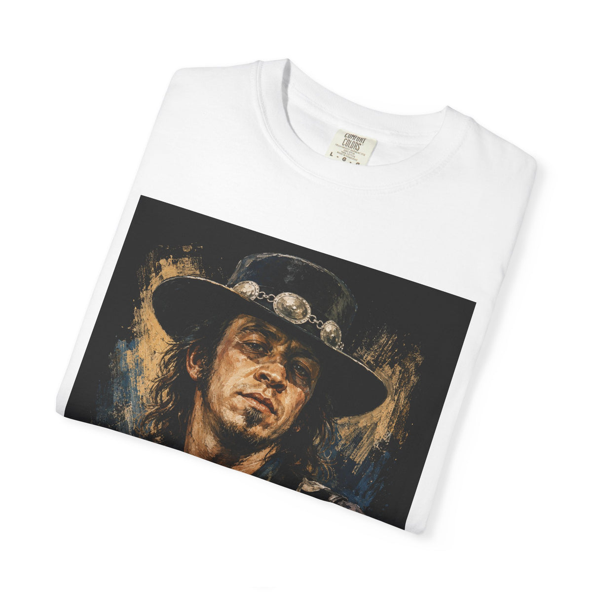 SRV Classic Tone T Shirt