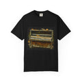 Vintage Piano Original Art T Shirt