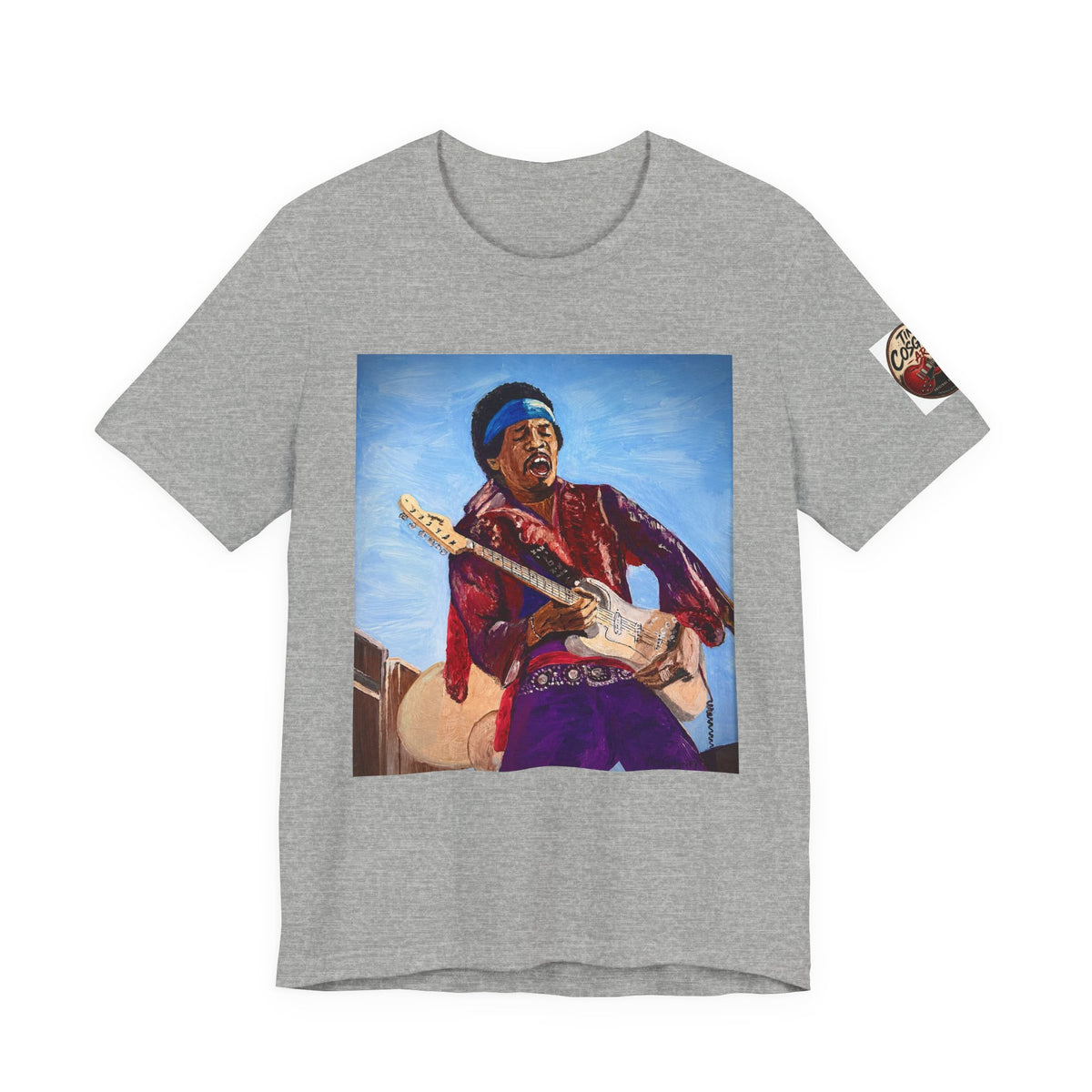 Jimi Hendrix T Shirt