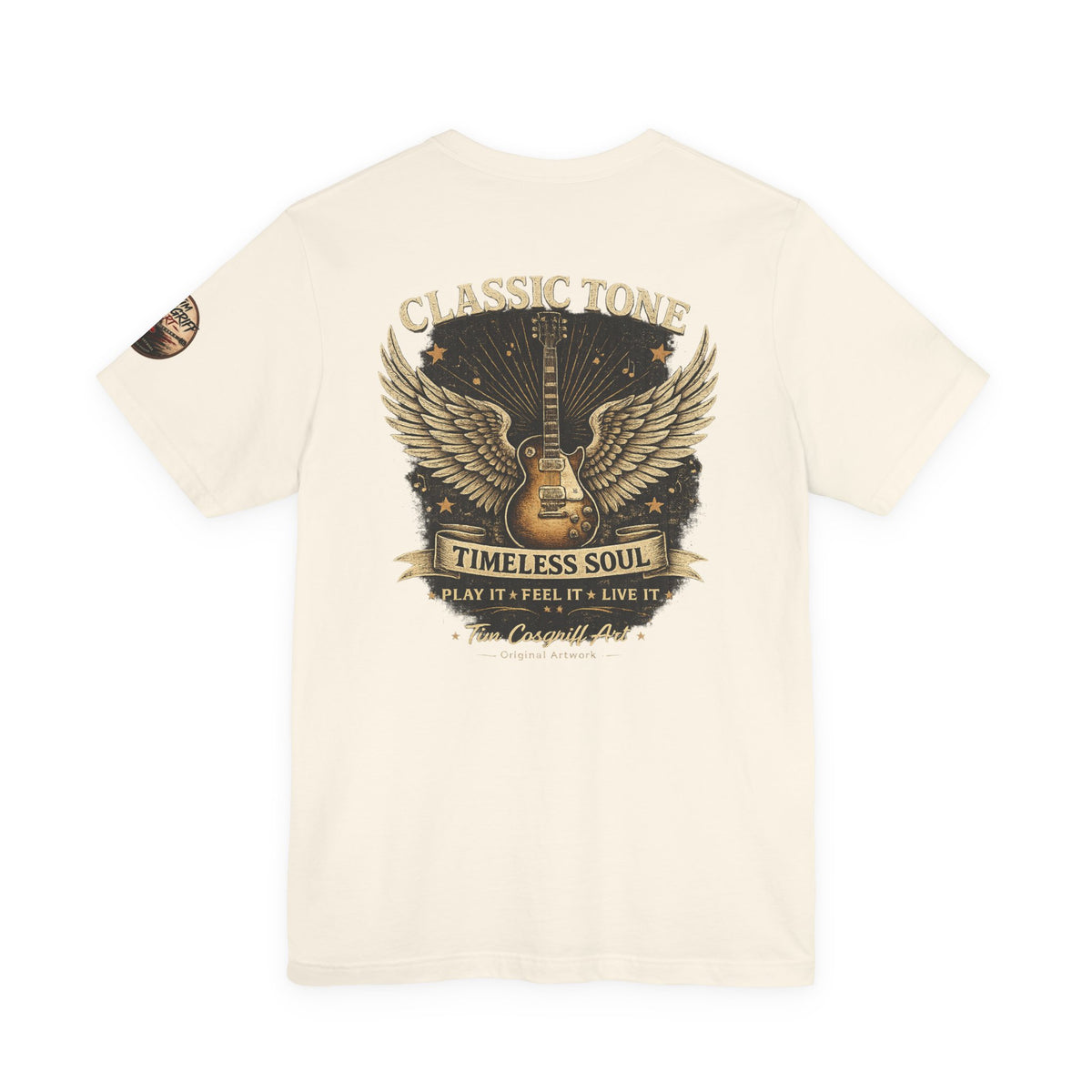 Johnny Winter T Shirt