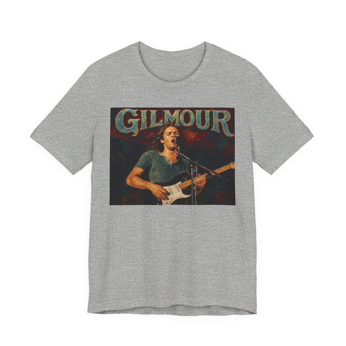 David Gilmour T Shirt