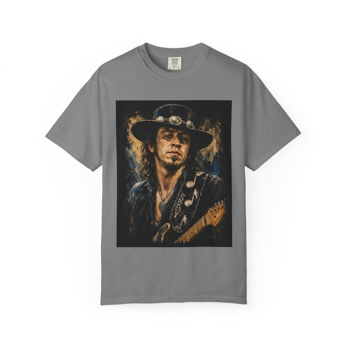 SRV Classic Tone T Shirt