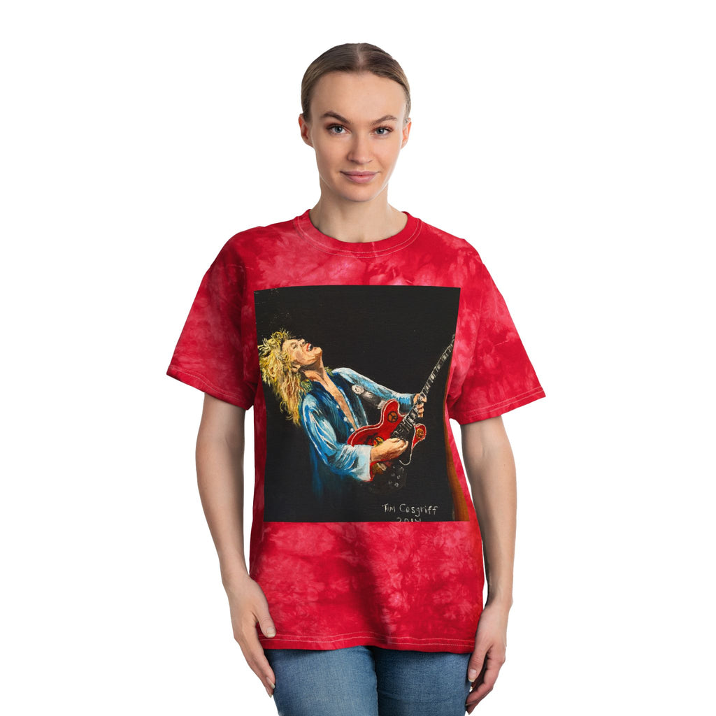 Alvin Lee Tie Dye T Shirt