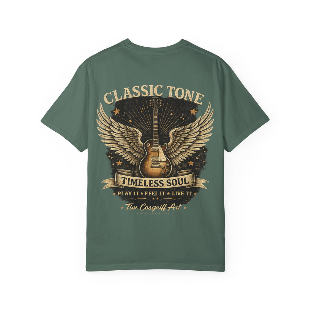 SRV Classic Tone T Shirt