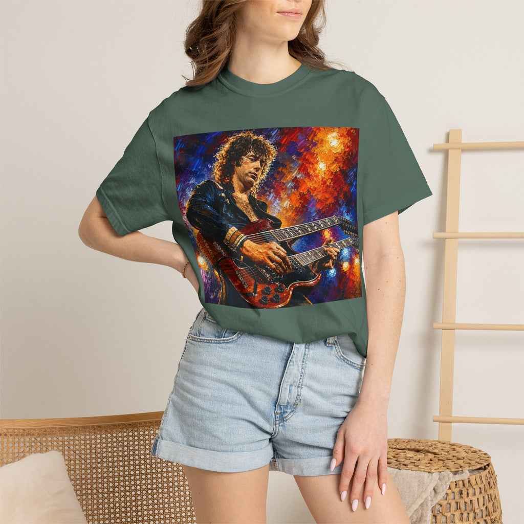 Jimmy Page T Shirt