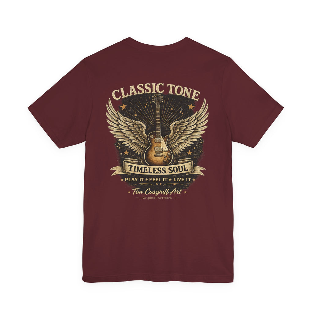Jimmy Page Guitarist T Shirt