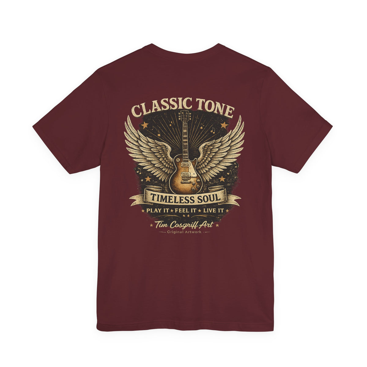 Jimmy Page Guitarist T Shirt