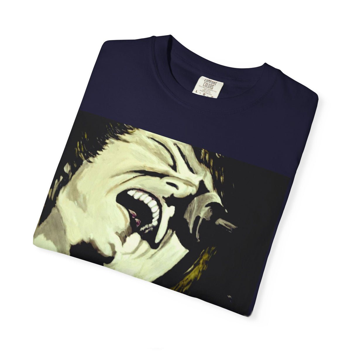 Alvin Lee Singing I'm Going Home T Shirt