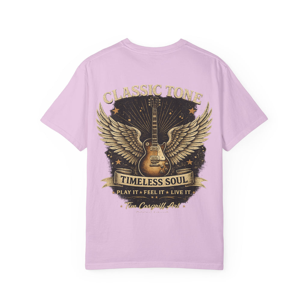 SRV Classic Tone T Shirt