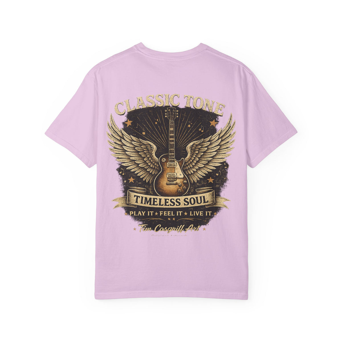 SRV Classic Tone T Shirt