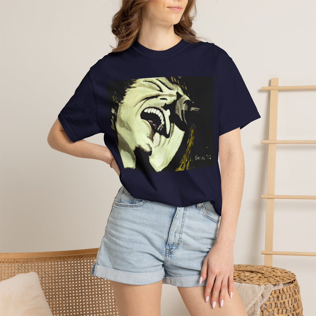 Alvin Lee Singing I'm Going Home T Shirt